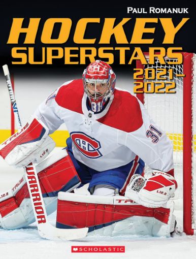Picture of SCHOLASTIC HOCKEY SUPERSTARS - 21/22 BOOK