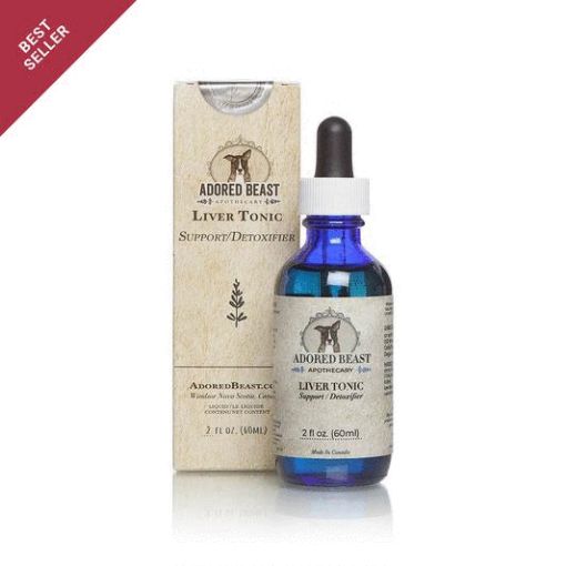 Picture of ADORED BEAST - LIVER TONIC 60ML
