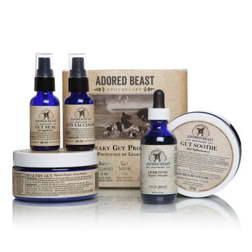 Picture of ADORED BEAST LEAKYGUT - PROTOCOL KIT