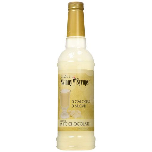 Picture of SKINNY SYRUPS SUGAR FREE -  WHITE CHOCOLATE MOCHA 750ML