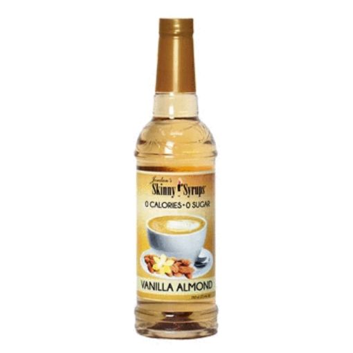 Picture of SKINNY SYRUPS SUGAR FREE - VANILLA ALMOND 750ML