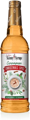 Picture of SKINNY SYRUPS SUGAR FREE -CHRISTMAS SPICE 750ML