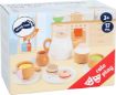 Picture of SMALL FOOT TEA SET - WOODEN 17S