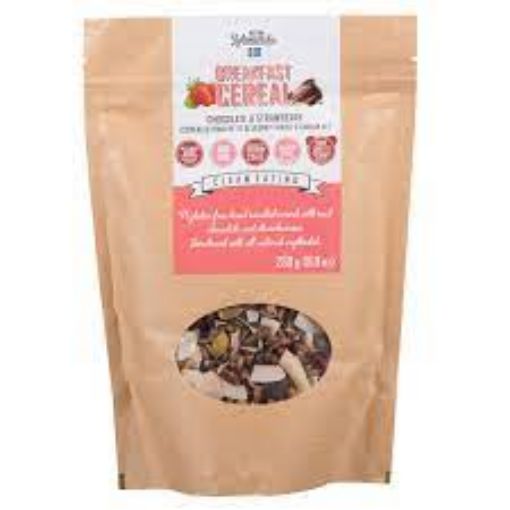 Picture of KZ CLEAN CEREAL - STRAWBERRY 500GR