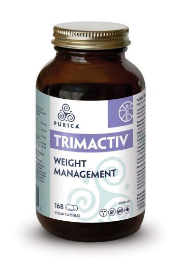 Picture of TRIMACTIVE PURICA 168 CAPSULES