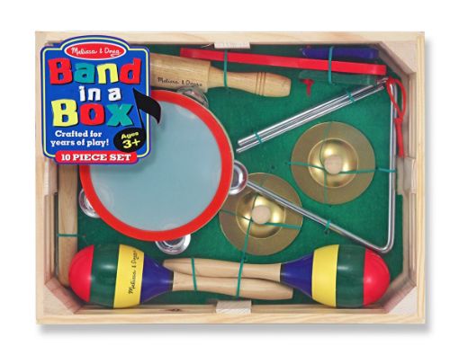 Picture of MELISSA and DOUG BAND-IN-A-BOX