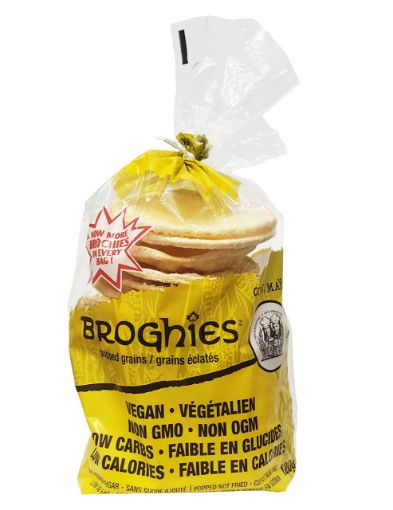 Picture of BROGHIES - CORN 120GR