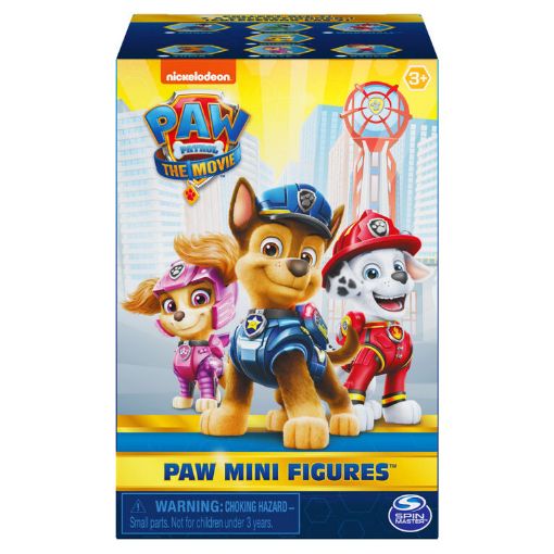 Picture of NICKELODEON PAW PATROL MOVIE - BLIND BOX FIGURES