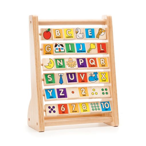 Picture of MELISSA and DOUG ABC - 123 ABACUS