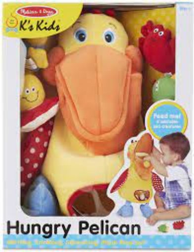 Picture of MELISSA and DOUG HUNGRY PELICAN