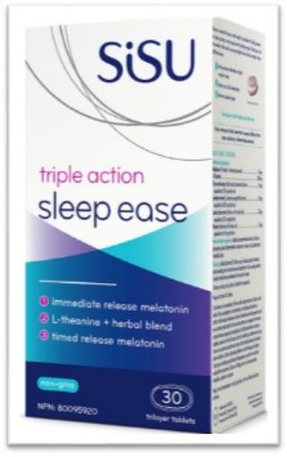 Picture of SISU SLEEP EASE - TRIPLE ACTION 30S