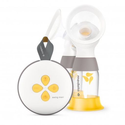 Picture of MEDELA SWING MAXI DOUBLE ELECTRIC - BREAST PUMP