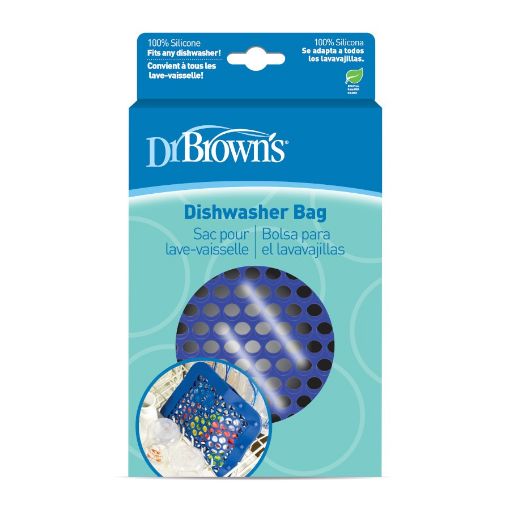 Picture of DR. BROWN'S DISHWASHER BAG - BLUE