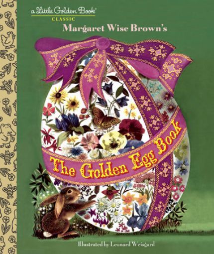 Picture of LITTLE GOLDEN BOOK- THE GOLDEN EGG