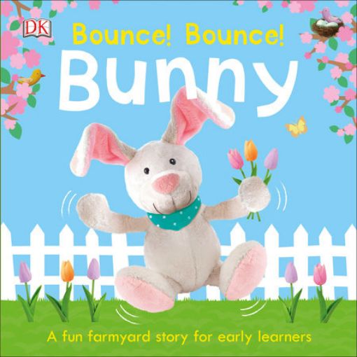 Picture of BOUNCE BOUNCE BUNNY BOOK