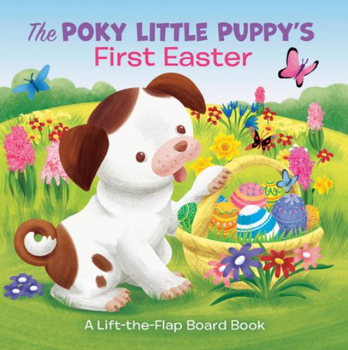 Picture of THE POKY LITTLE PUPPY'S FIRST EASTER BOOK