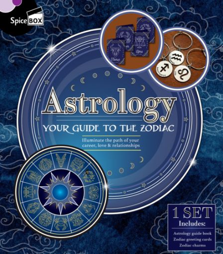 Picture of SPICEBOX GIFT SET - ASTROLOGY