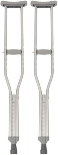 Picture of AIRWAY CRUTCHES ADULT 52IN - 510IN 1PR