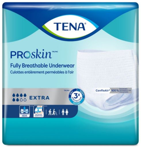 Picture of TENA PROSKIN - STRETCH LARGE/EXTRA LARGE 28S
