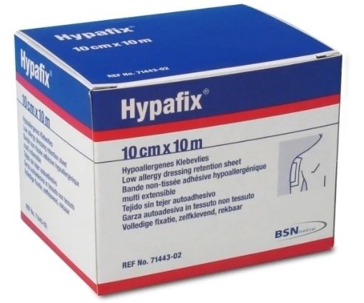 Picture of HYPAFIX ADHESIVE DRESS - 4IN   10X10CM