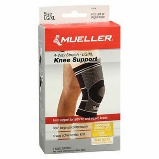 Picture of MUELLER 4WAY STRETCH KNEE SUPPORT - LARGE/EXTRA LARGE