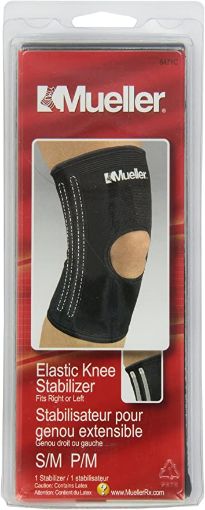Picture of MUELLER ELASTIC KNEE SUPPORT  - SMALL