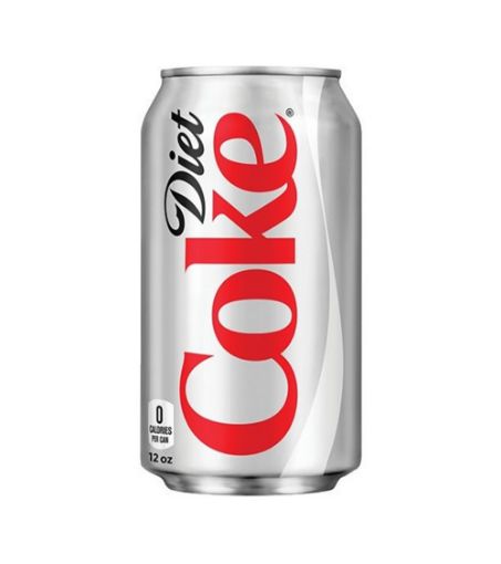 Picture of COCA COLA - DIET - SINGLE CAN 300ML
