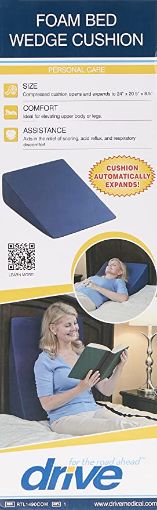Picture of DRIVE FOAM BED - WEDGE CUSHION