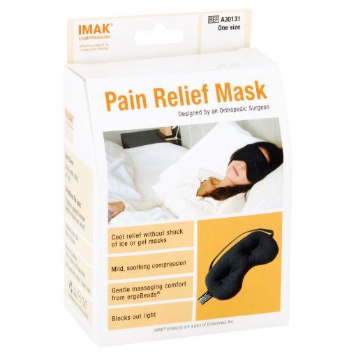 Picture of IMAK PAIN RELIEF MASK