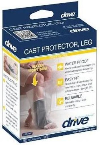 Picture of DRIVE MEDICAL CAST PROTECTOR - LEG 24.5IN