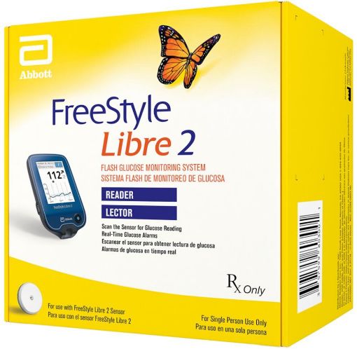 Picture of FREESTYLE LIBRE 2 READER