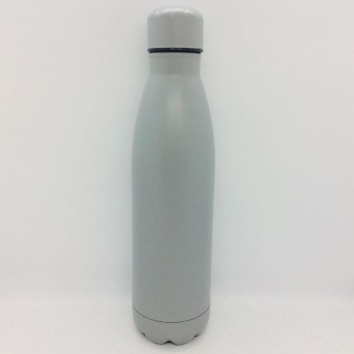 Picture of SandCO. DOUBLE WALL STAINLESS STEEL BOTTLE 500ML - GREY HW04087
