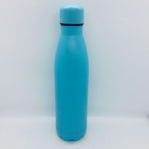 Picture of SandCO. DOUBLE WALL STAINLESS STEEL BOTTLE 500ML - AQUA  HW04088