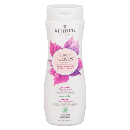 Picture of ATTITUDE BATH WASH - SOOTHING 473ML
