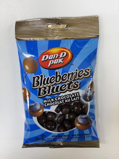 Picture of DAN D PAK - CHOCOLATE BLUEBERRY 120GR