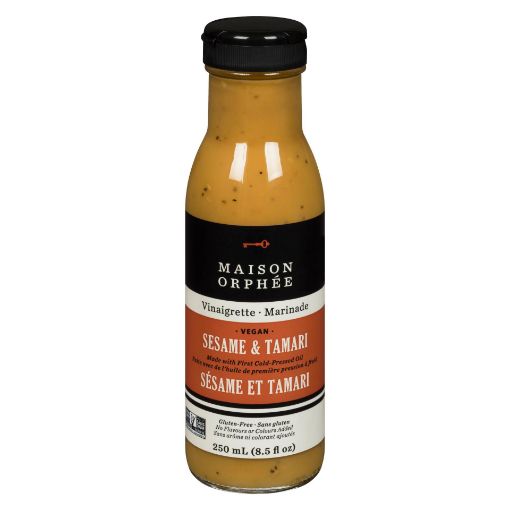Picture of MAISON ORPHEE DRESSING - SESAME 250ML