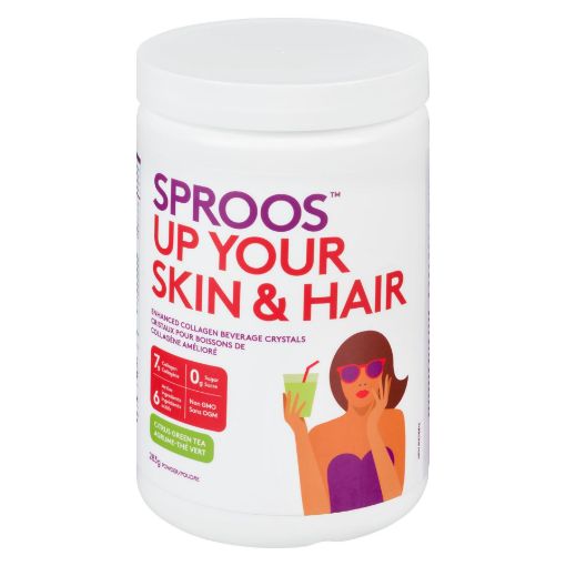 Picture of SPROOS UP YOUR SKIN and HAIR 283GR