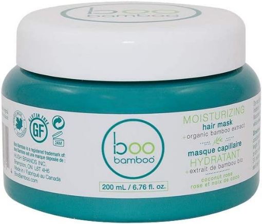 Picture of BOO BAMBOO MOISTURIIZNG HAIR MASK 200ML