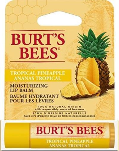 Picture of BURTS BEES LIP BALM - TROPICAL PINEAPPLE BLISTER
