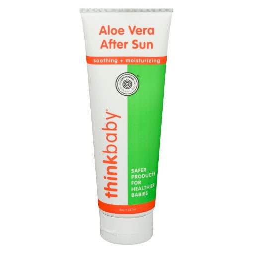 Picture of THINKBABY ALOE VERA AFTER SUN LOTION 237ML