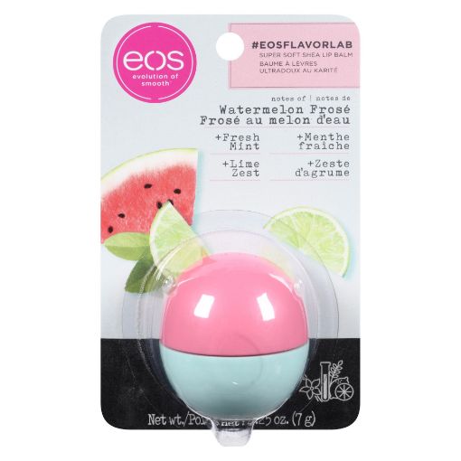 Picture of EOS LIP BALM - WATERMELON FROSE 7GR