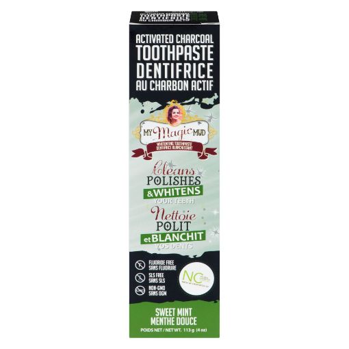 Picture of MAGMUD TOOTHPASTE - SWEET MINT 113GR