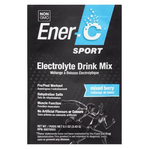 Picture of ENER-C SPORT ELECTROLYTE MIX 3.43GR