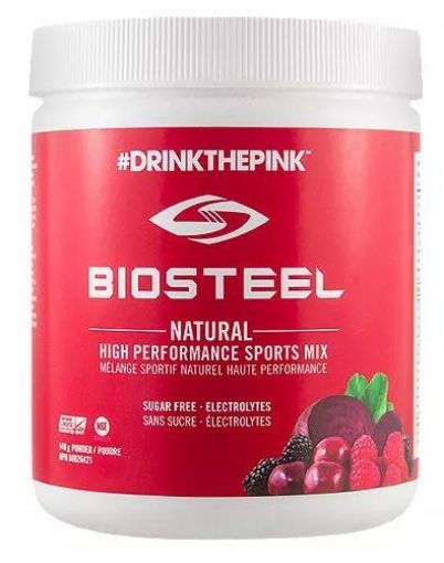 Picture of BIOSTEEL HYDRATION MIX - MIXED FRUIT 140GR