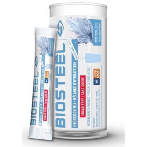 Picture of BIOSTEEL HYDRATION MIX - WHITE FREEZE 7GR
