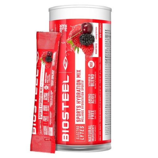 Picture of BIOSTEEL HYDRATION MIX - MIXED FRUIT 7GR