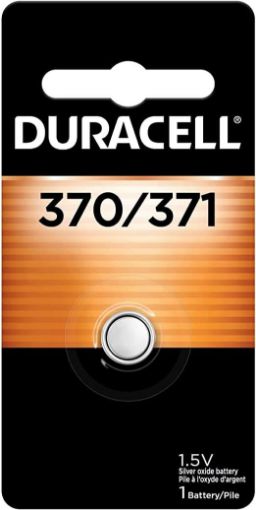 Picture of DURACELL BATTERY - #370/371 (SR 69)