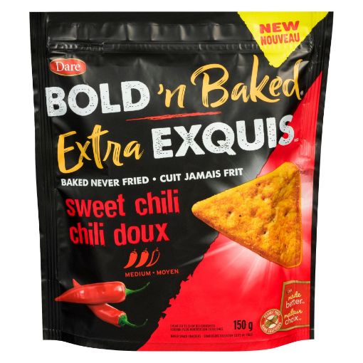 Picture of DARE BOLD N BAKED - SWEET CHILI 150GR