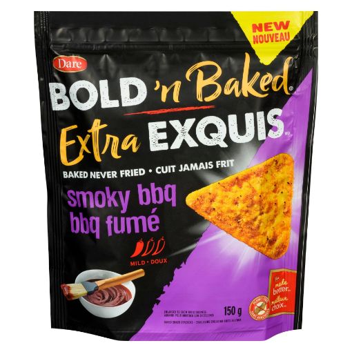Picture of DARE BOLD N BAKED - SMOKY BBQ 150GR