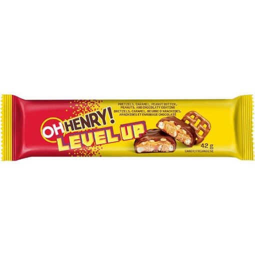Picture of HERSHEY O'HENRY - LEVELUP 42GR